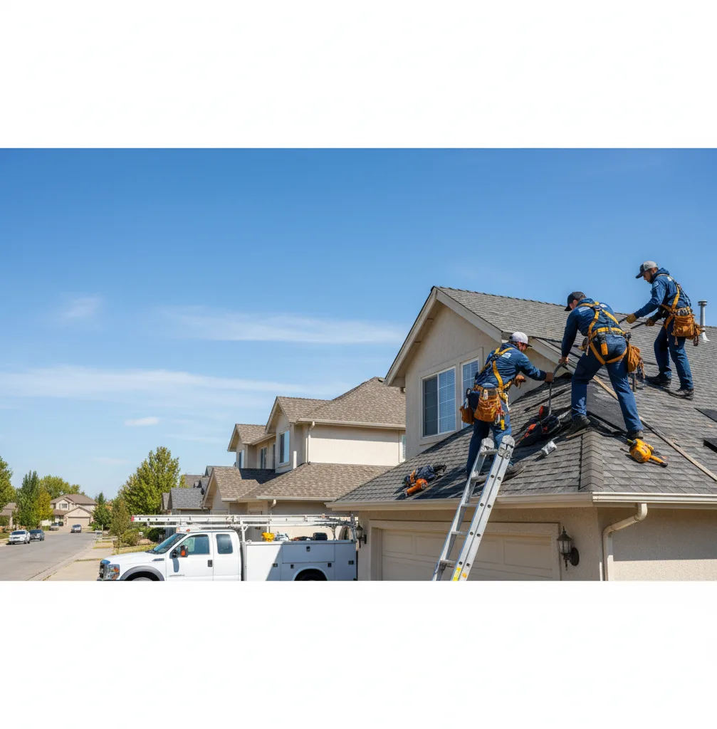 Roof Repair in Canyon Lake